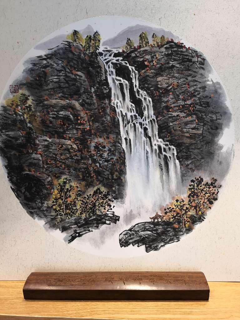 连线光球